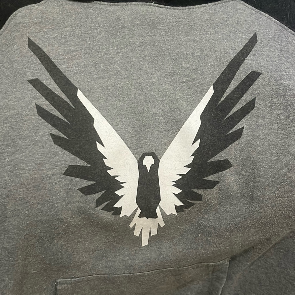 Maverick Logan Paul Brand Small Hoodie